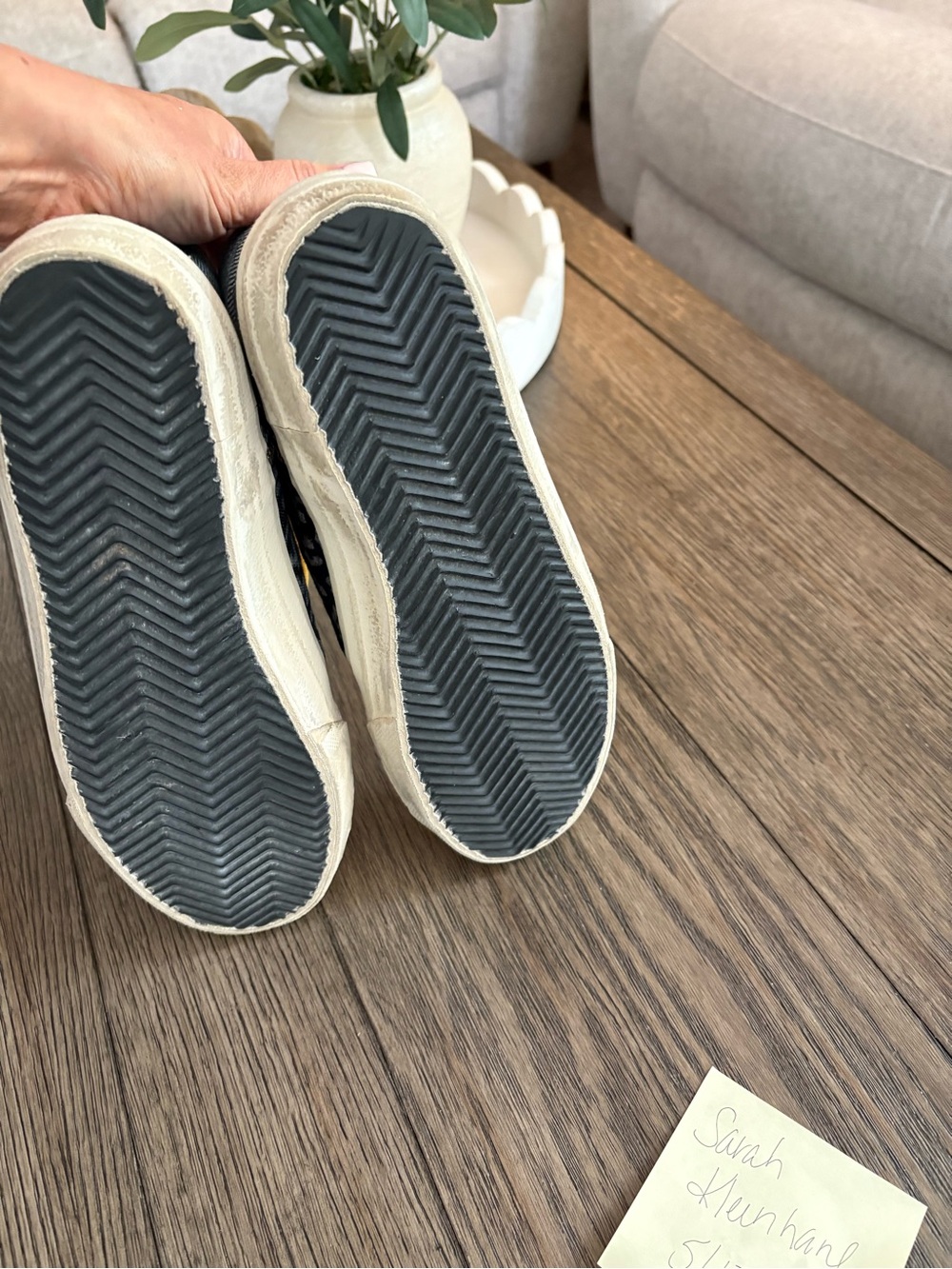 Golden Goose slides - Picture 4 of 6